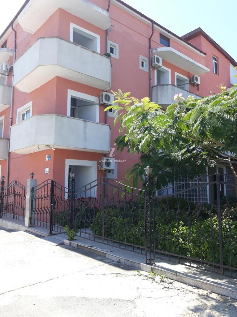 Hotel Laguna Eforie Nord Exterior foto