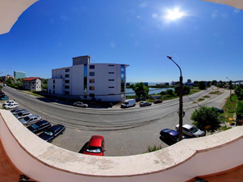 Hotel Laguna Eforie Nord Exterior foto