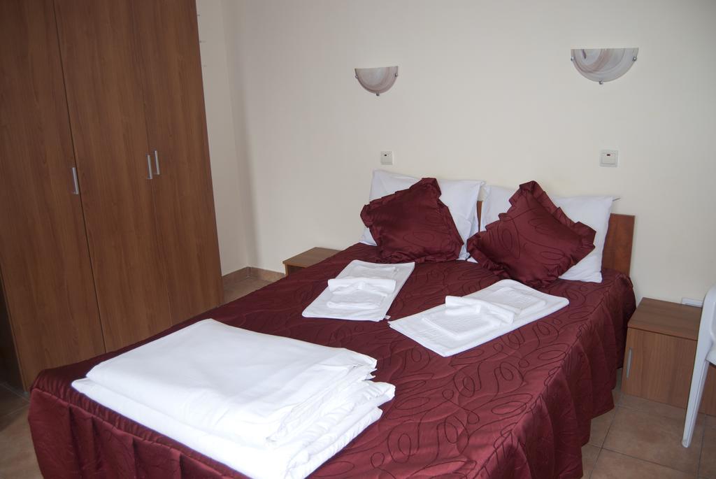 Hotel Laguna Eforie Nord Habitación foto